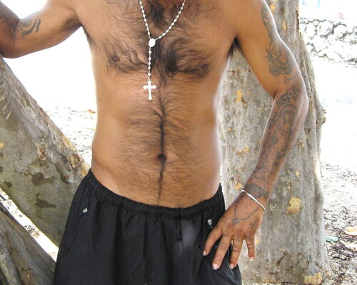 Chesthair