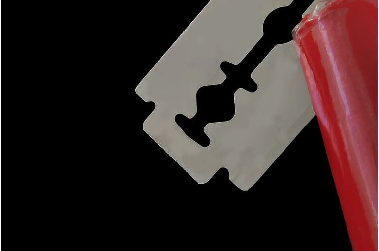 razor-blade-sharp-shave-steel
